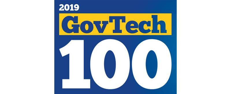 GovTech 100 logo