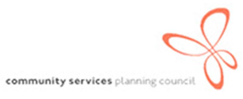 Community Services Planning Council logo