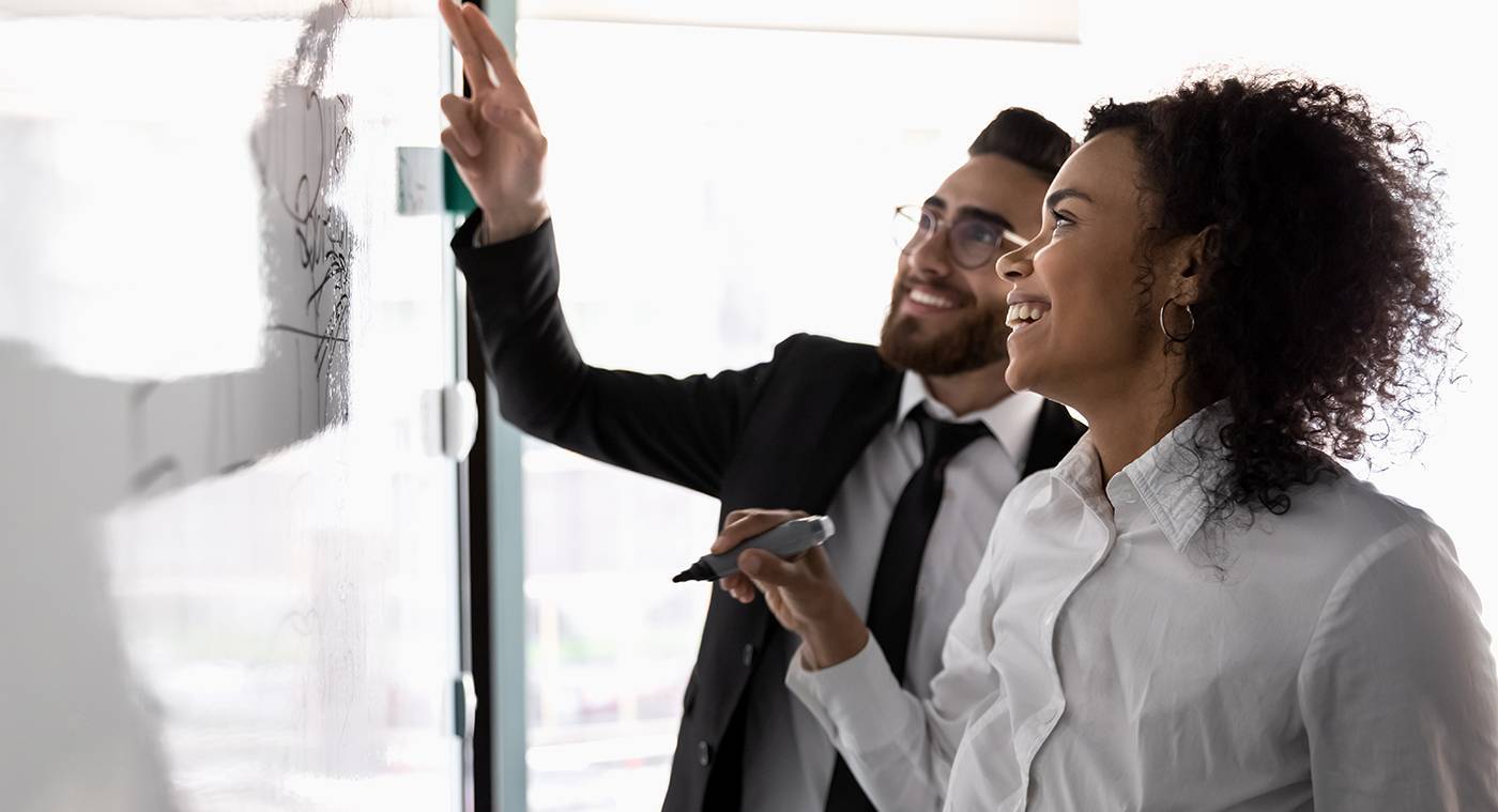 Industry Standards Technology Consulting Services Visionary