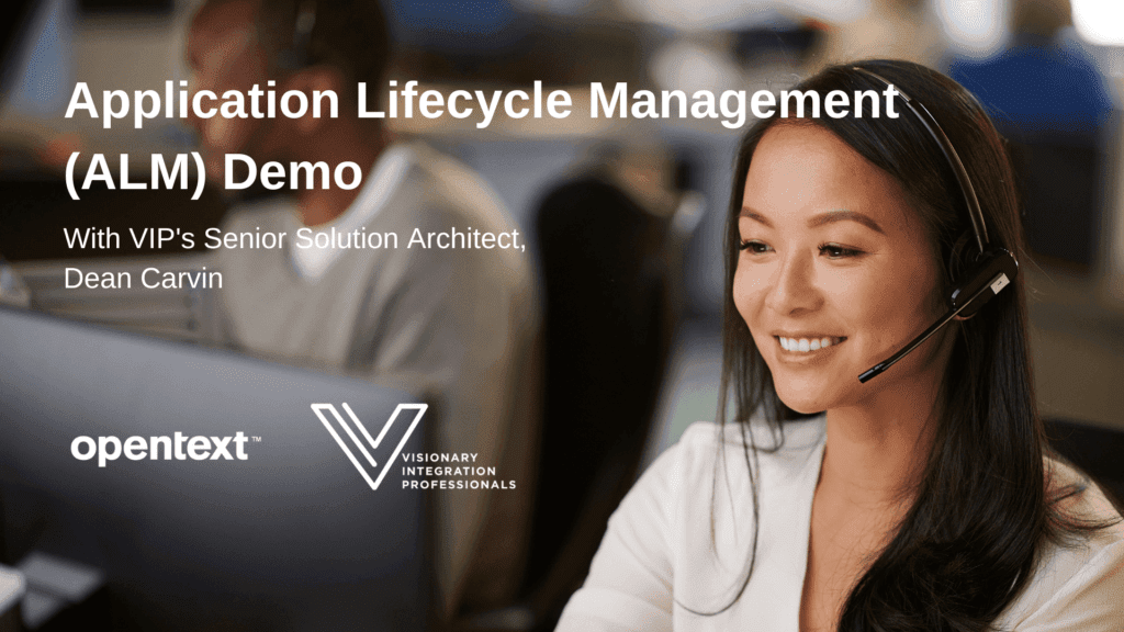 Application Lifecycle Management (ALM) Demo_LP_FORM Technology
